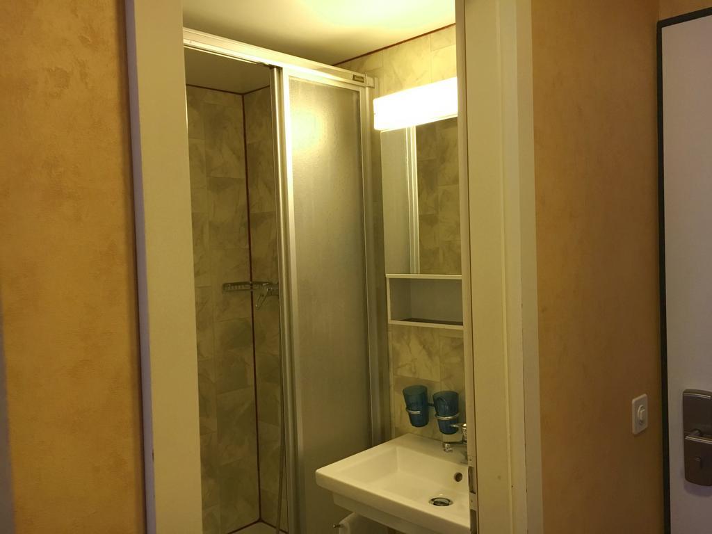 Hotel Falken Люцерн Экстерьер фото