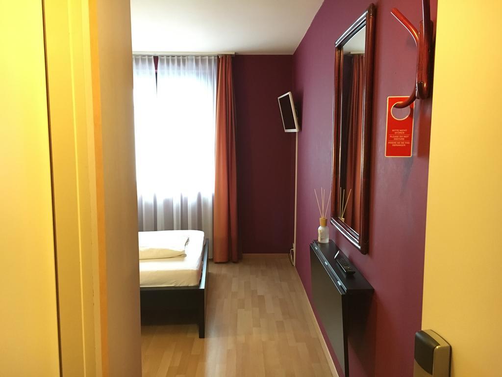 Hotel Falken Люцерн Экстерьер фото
