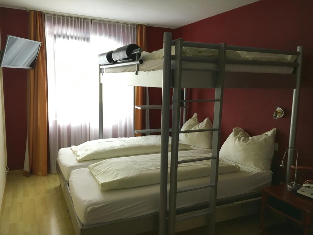 Hotel Falken Люцерн Экстерьер фото