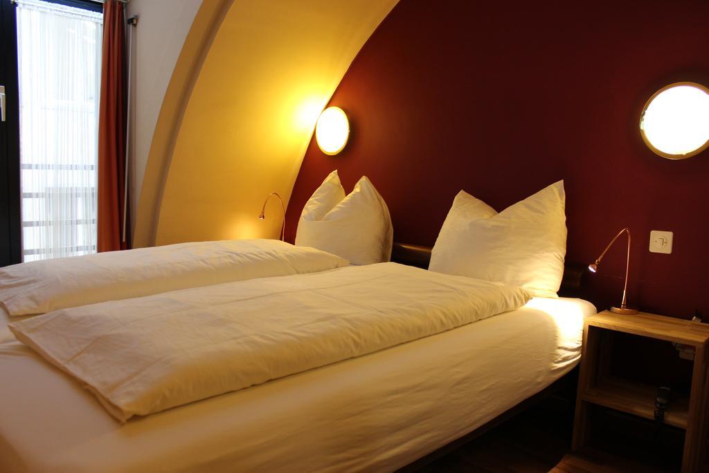 Hotel Falken Люцерн Экстерьер фото