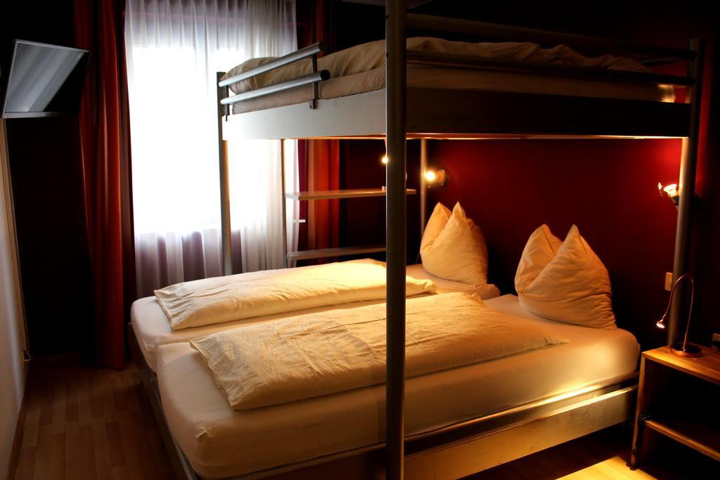 Hotel Falken Люцерн Экстерьер фото