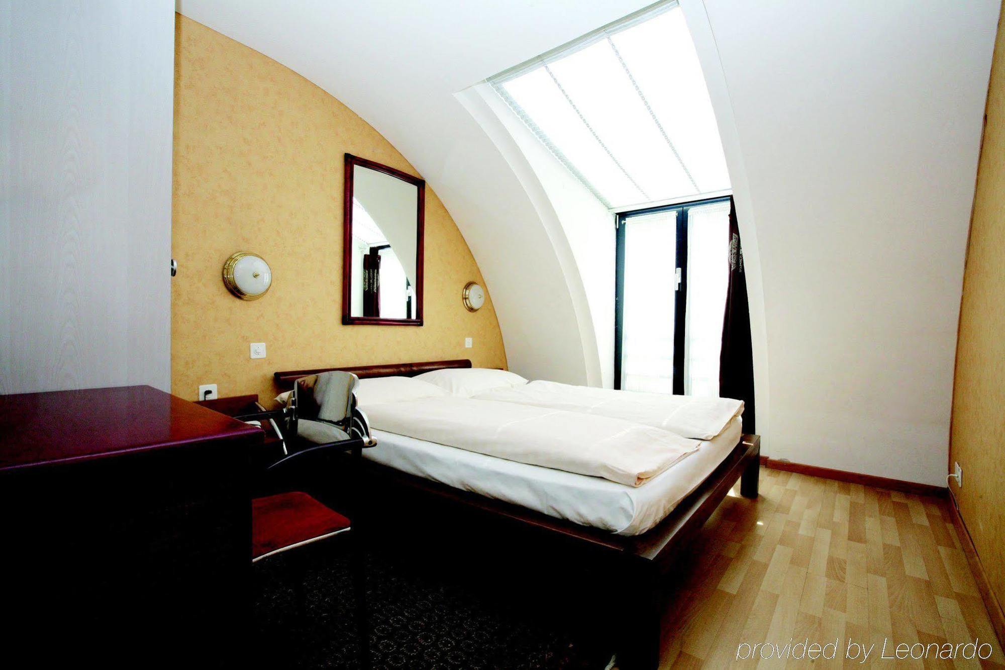 Hotel Falken Люцерн Номер фото