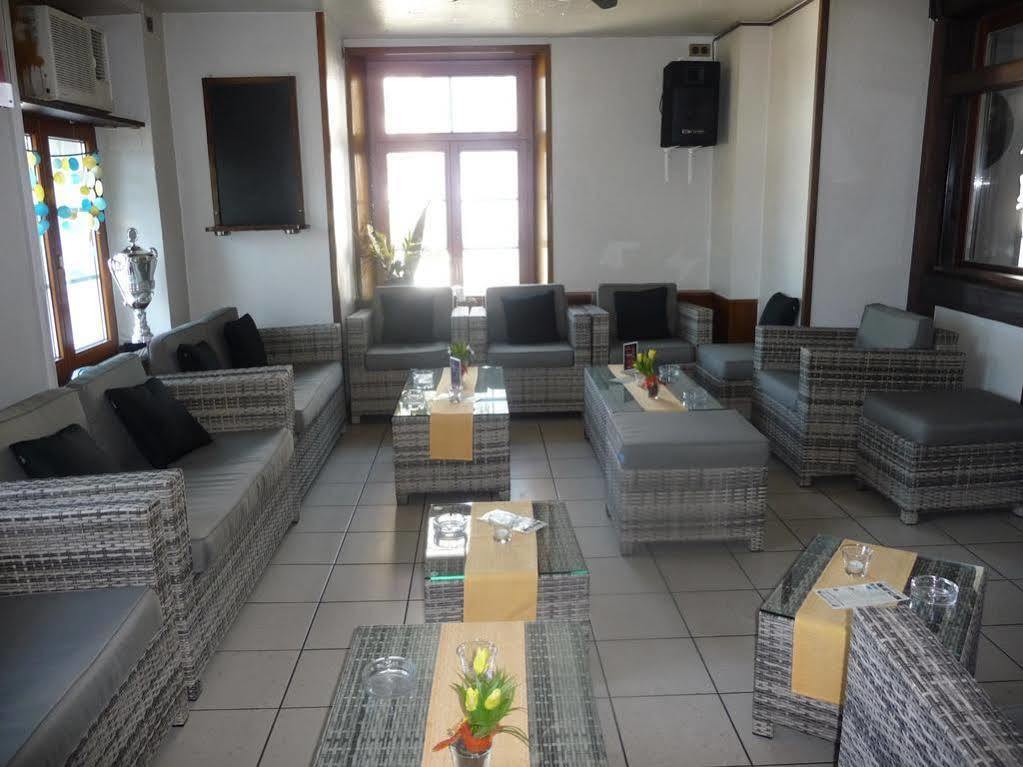 Hotel Falken Люцерн Экстерьер фото