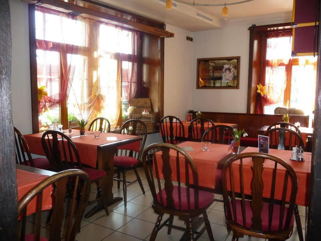 Hotel Falken Люцерн Экстерьер фото