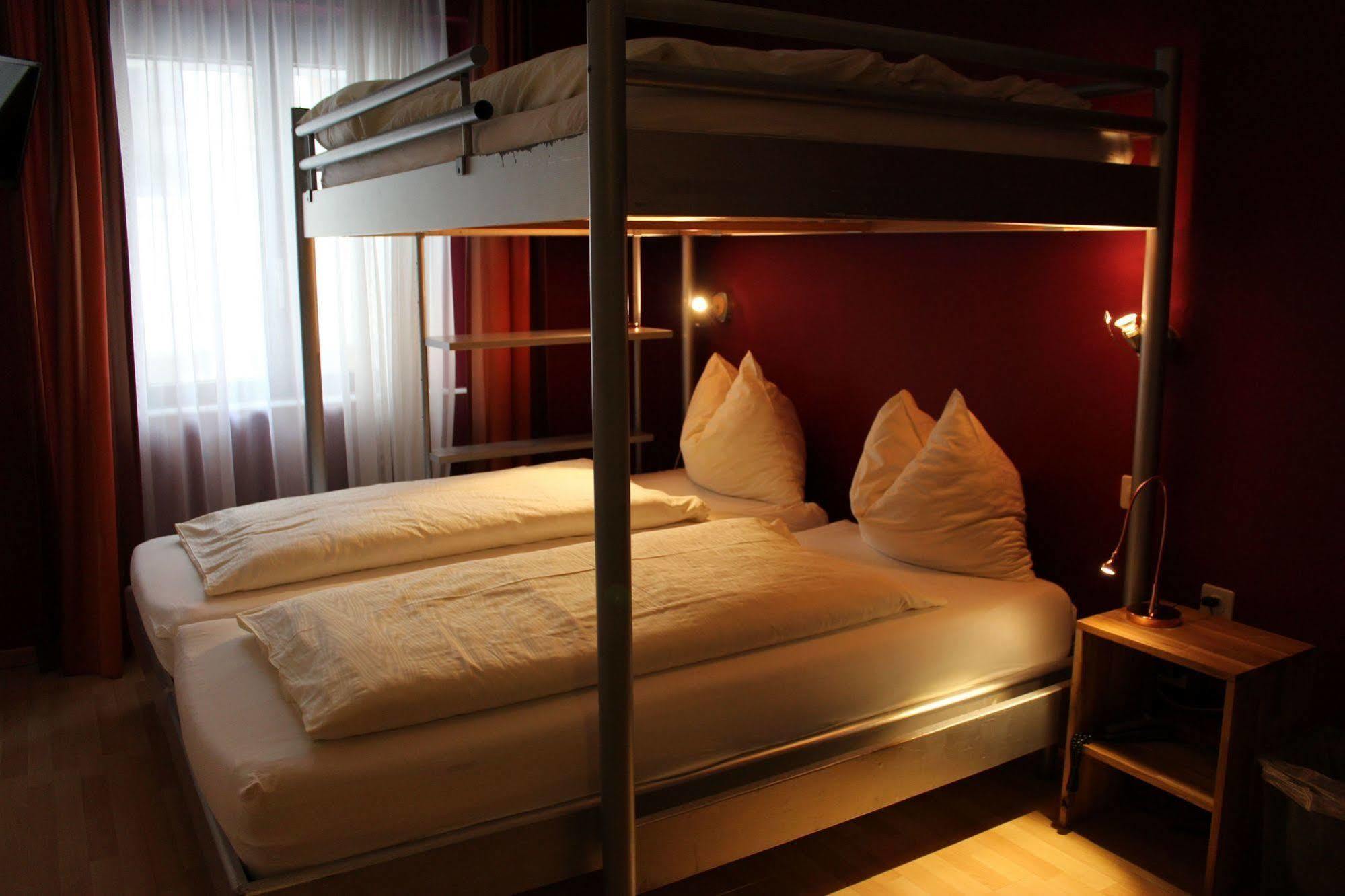 Hotel Falken Люцерн Номер фото