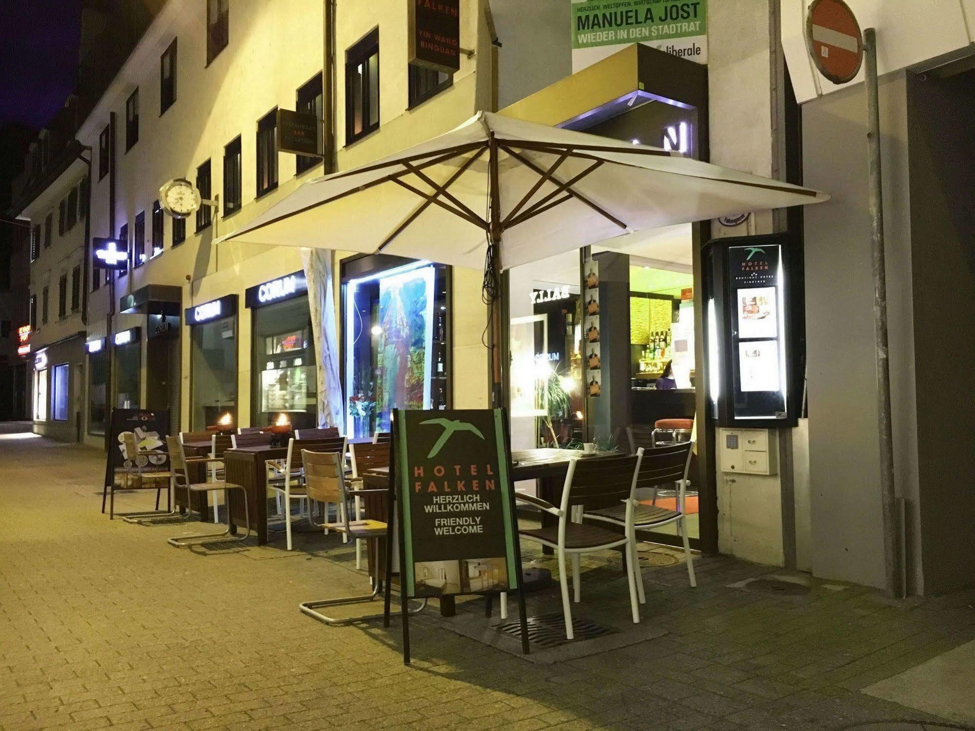 Hotel Falken Люцерн Экстерьер фото