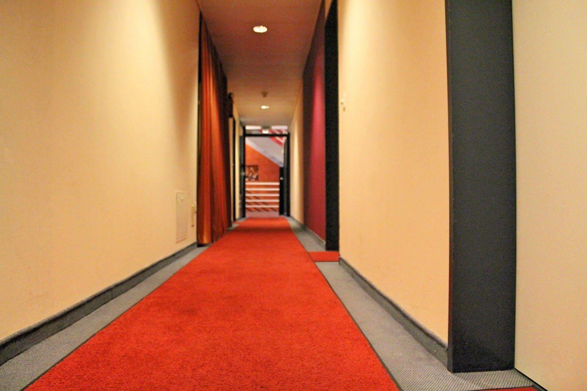 Hotel Falken Люцерн Экстерьер фото